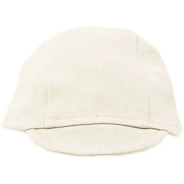 L’ovedbaby Organic Cotton Riding Cap Beige