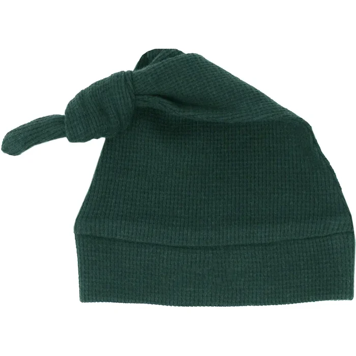 L’ovedbaby Organic Thermal Hat Pine