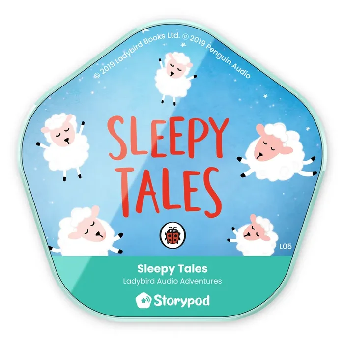 Ladybird Audio Adventures: Sleepy Tales
