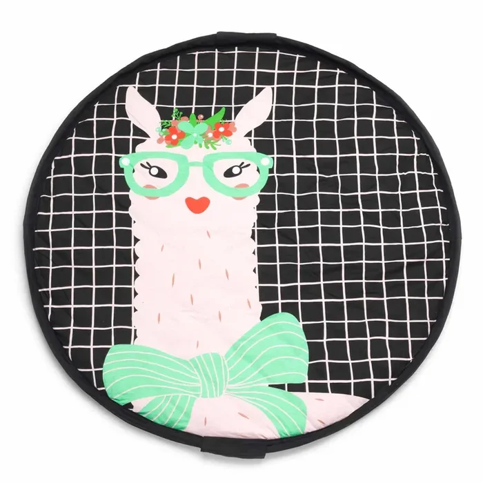Lama Baby Playmat – Bag