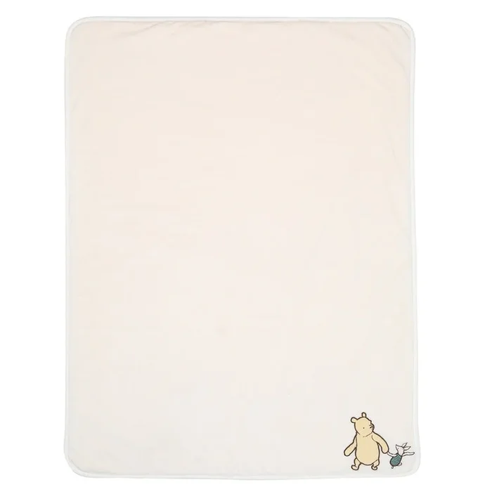 Lambs & Ivy Blankets Storytime Pooh