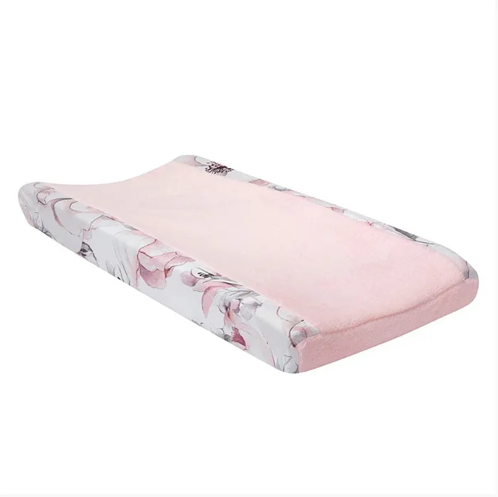 Lambs & Ivy Botanical Baby – Signature Changing Pad Cover