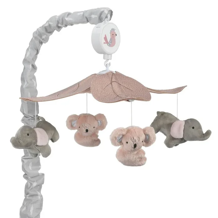 Lambs & Ivy Calypso Musical Mobile – Plays 20 minutes