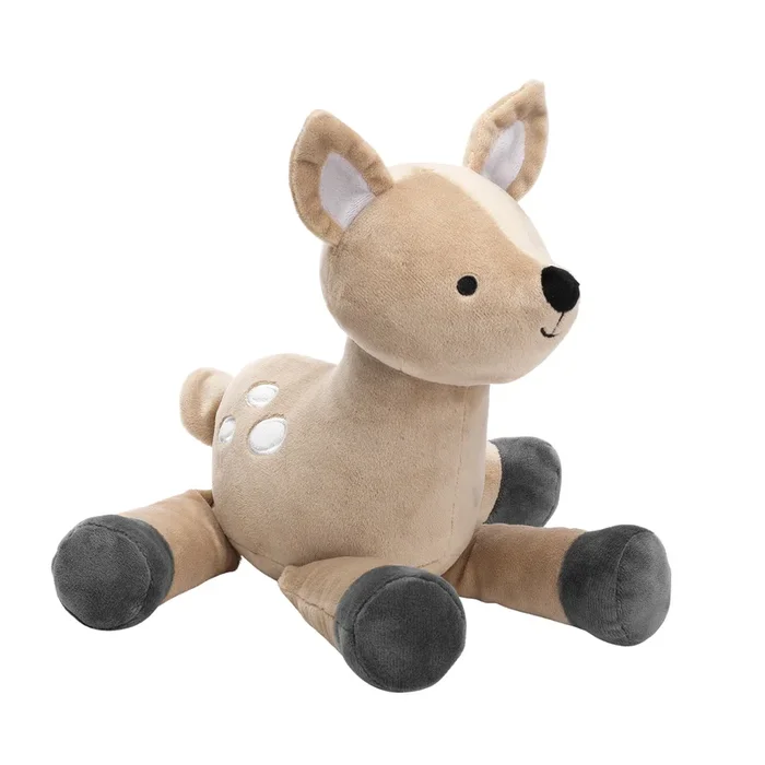 Lambs & Ivy Deer Park Plush Willow