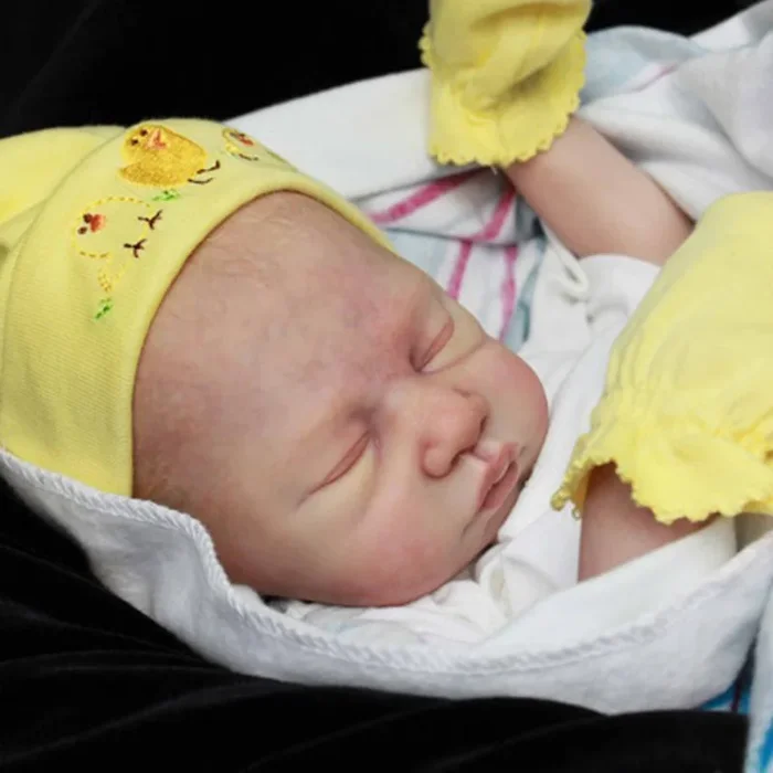 ~Lane, by Sandra White (19″ Reborn Doll Kit)