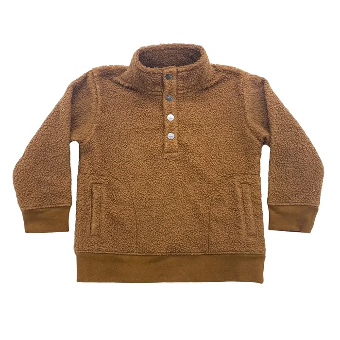 Lanier Pullover | Camel