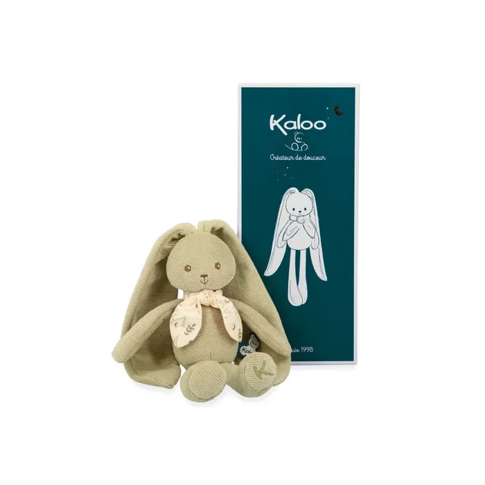 Lapinoo – Doll Rabbit Green – Small