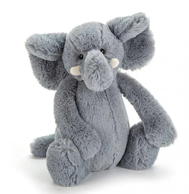 Large Bashful Elephant