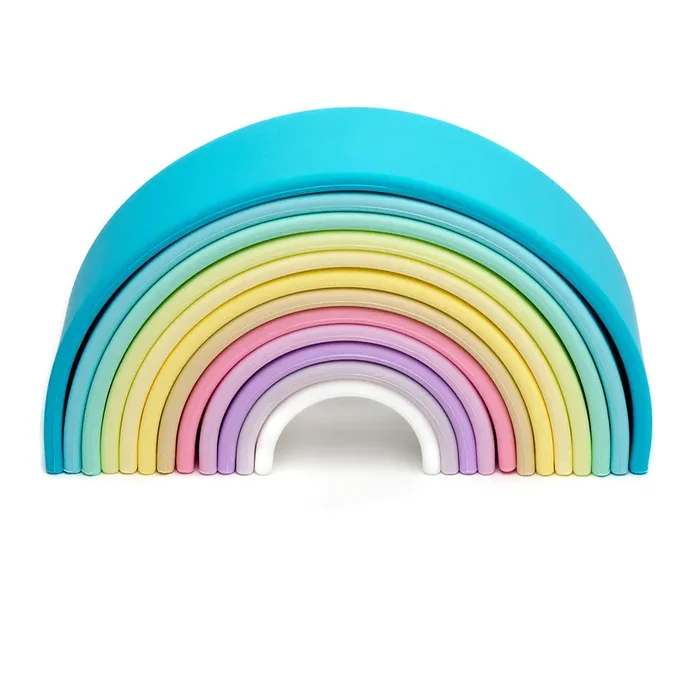 Large Pastel Rainbow