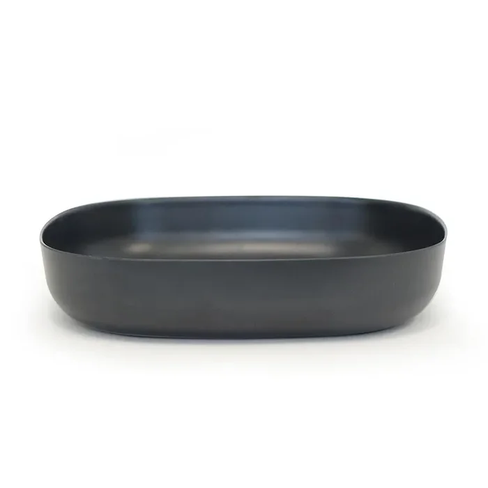 Large Serving Dish – Black