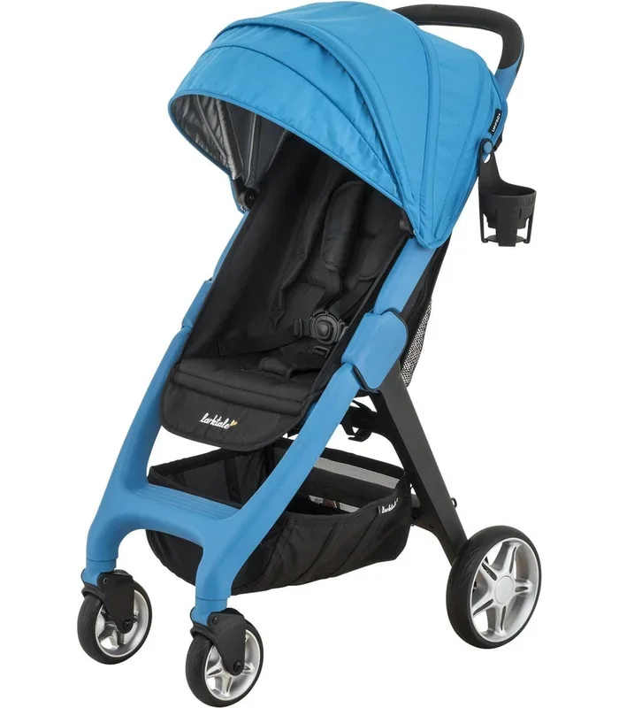 Larktale OPEN BOX Chit Chat Compact Stroller – Freshwater Blue