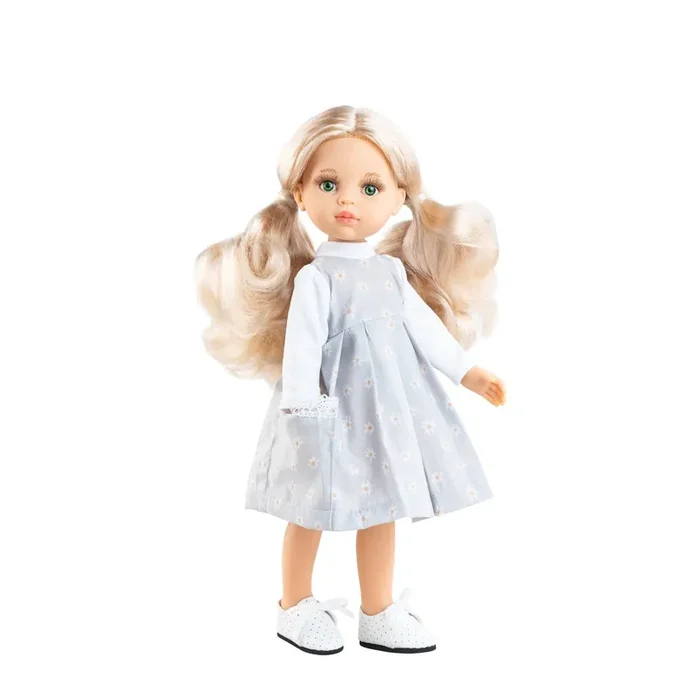 Las Amigas doll – Rosa with daisy dress – Paola Reina