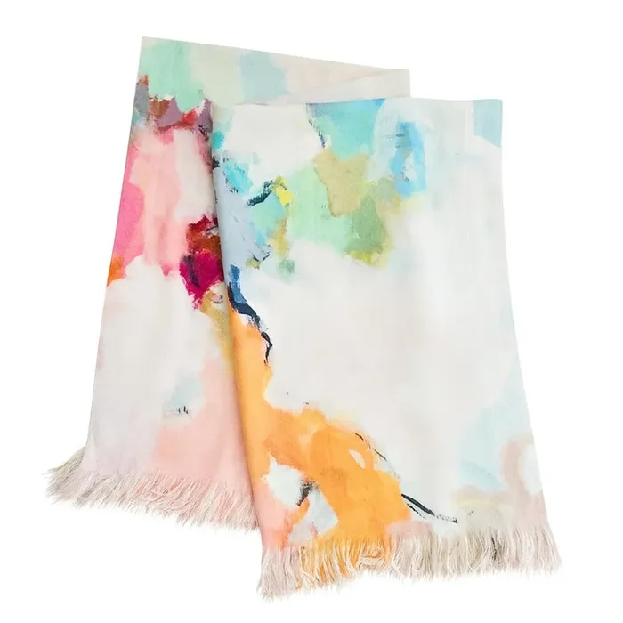 Laura Park Under The Sea Throw Blanket