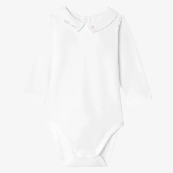 Laurier Bodysuit – White