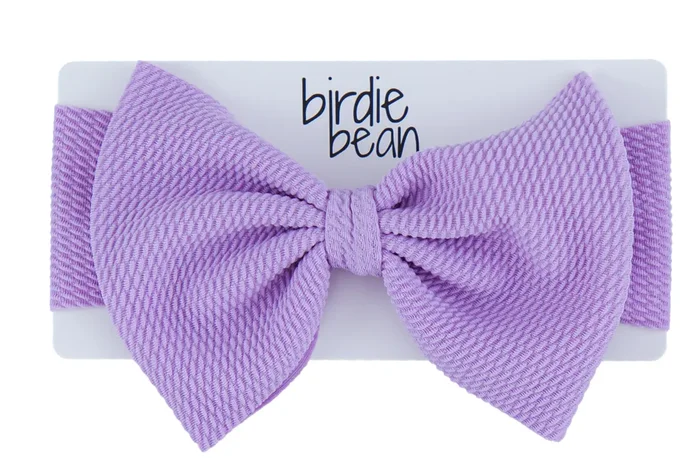 Lavender Headwrap
