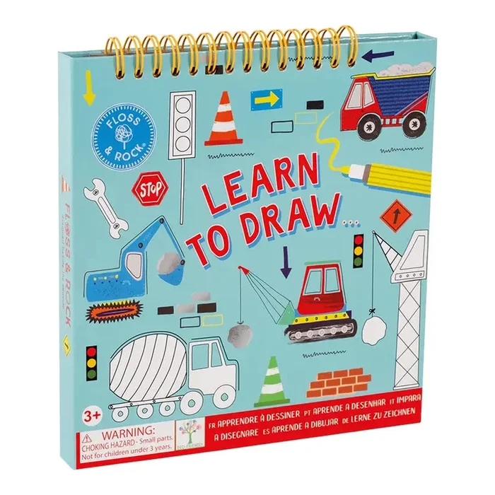 Learn to Draw | Construction