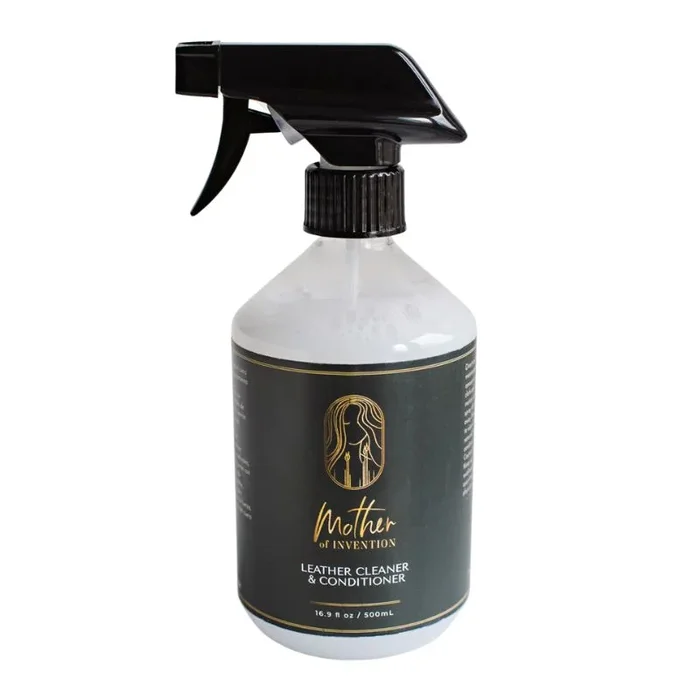 Leather Cleaner and Conditioner