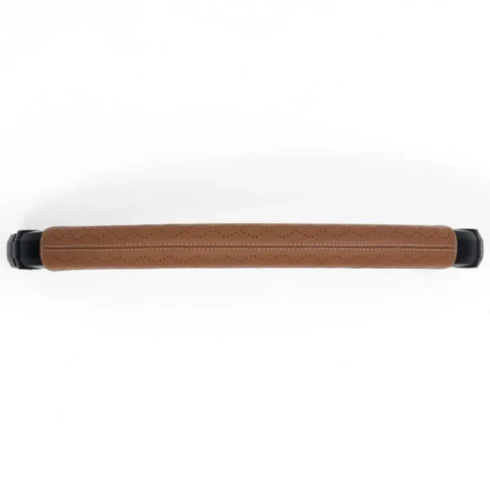 Leather Grips for Switchback Bumper Bar