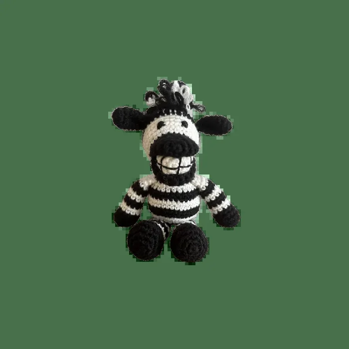 Lebo The Zebra- Mini