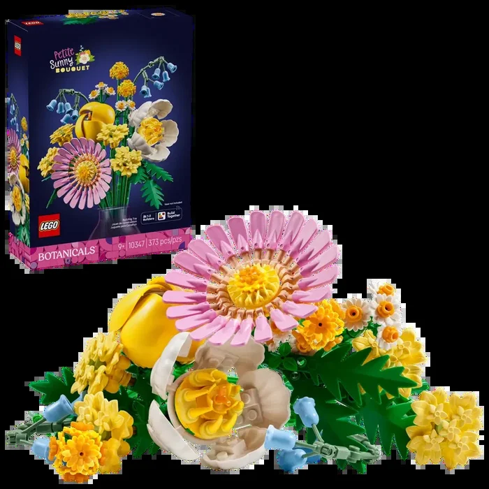 Lego Botanicals | Petite Sunny Bouquet