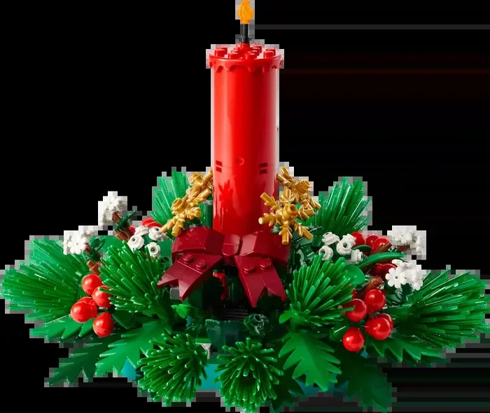 Lego Christmas | Table Decoration