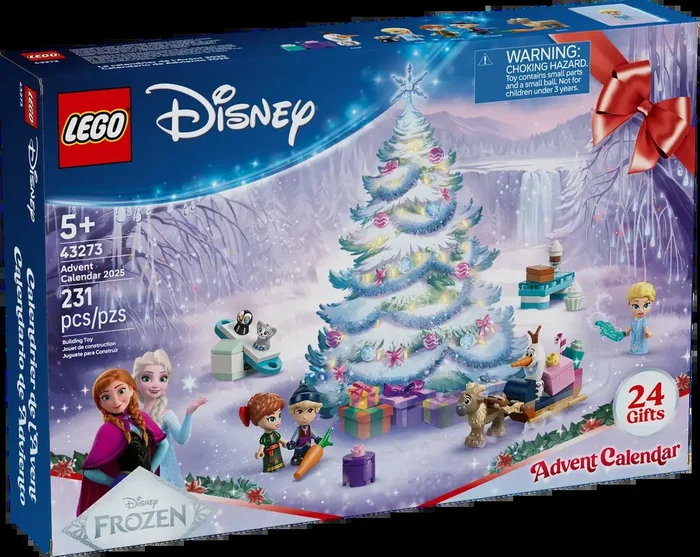 Lego Disney | Frozen Advent Calendar