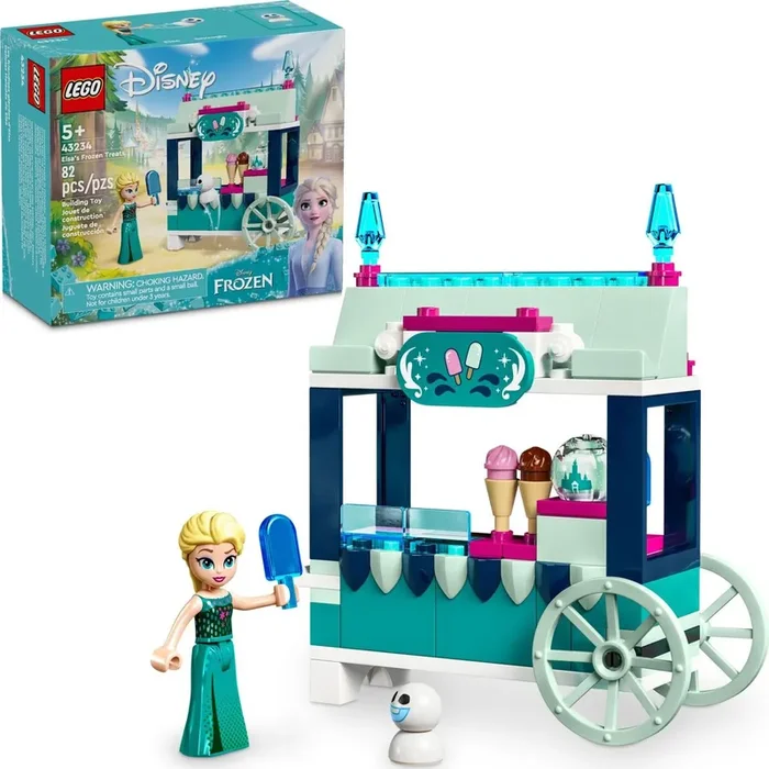 LEGO® Disney™ Princess: Elsa’s Frozen Treats