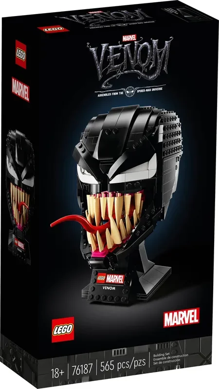 LEGO Spider-man: Venom