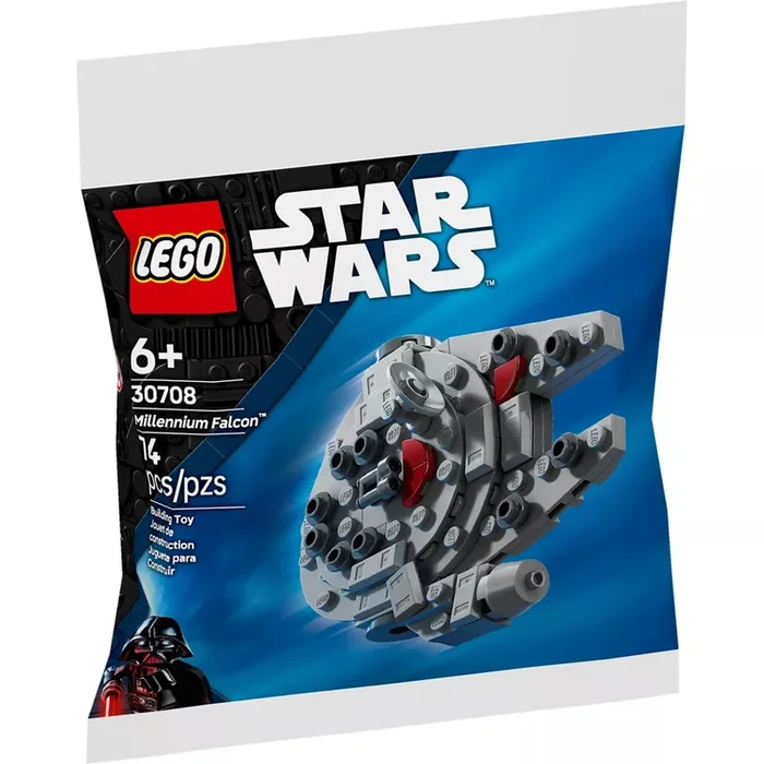 Lego Star Wars | Millennium Falcon Mini-Build