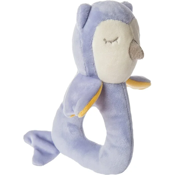 Leika Little Owl Rattle