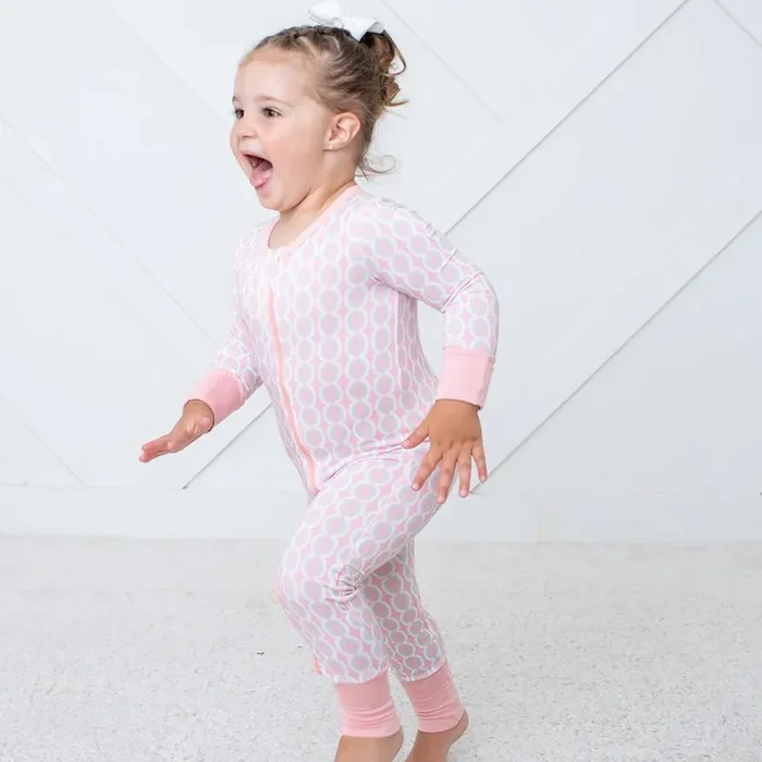 Lemonade Clouds Convertible Coverall