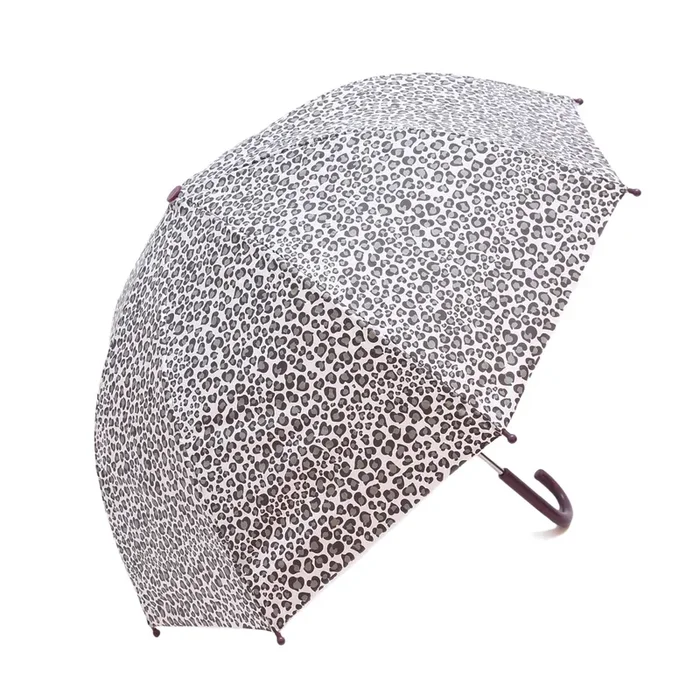 Leopard Print Umbrella