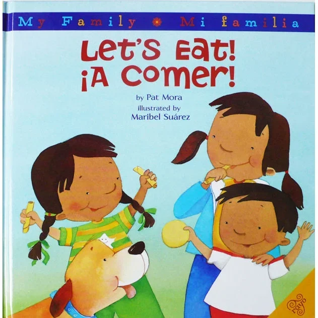 Let’s Eat A Comer!