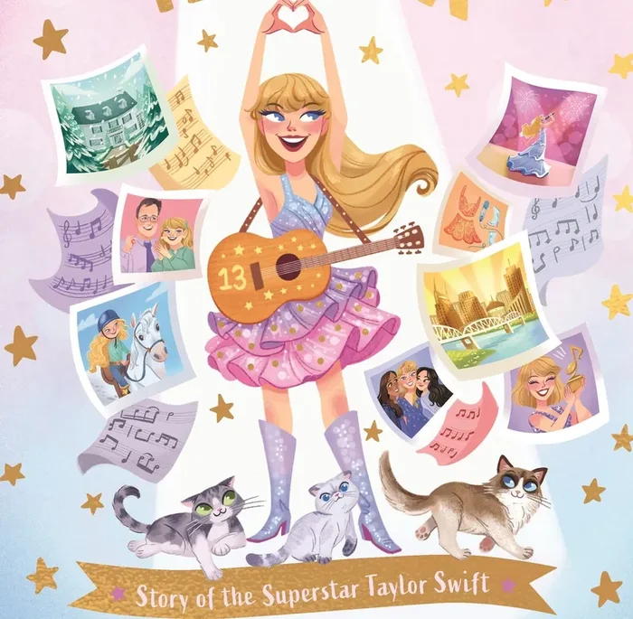 Let’s Meet Taylor: Story of the Superstar Taylor Swift