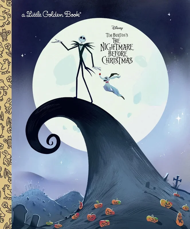 LGB The Nightmare Before Christmas
