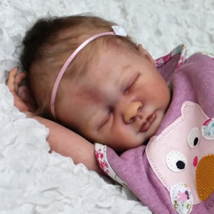 ~Liam, by Marissa May (18″ Reborn Doll Kit)