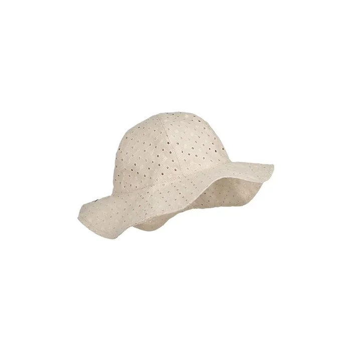 Liewood Amelia Anglaise Sun Hat – Sandy
