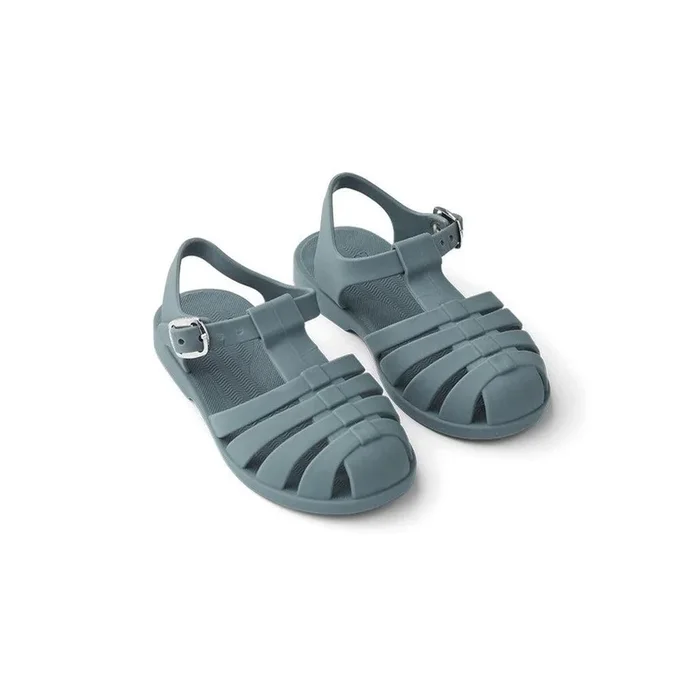 Liewood Bre Sandals – Whale Blue