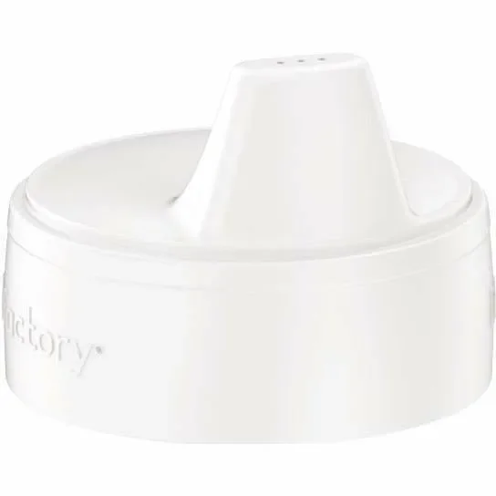 Lifefactory Wide Neck Hard Sippy Spout for 8oz Stainless Steel Bottles – 1 pc