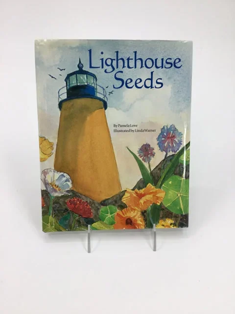 Lighthouse Seeds Hardback Book