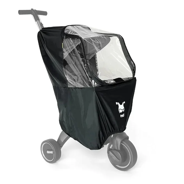 Liki Rain Cover – Black