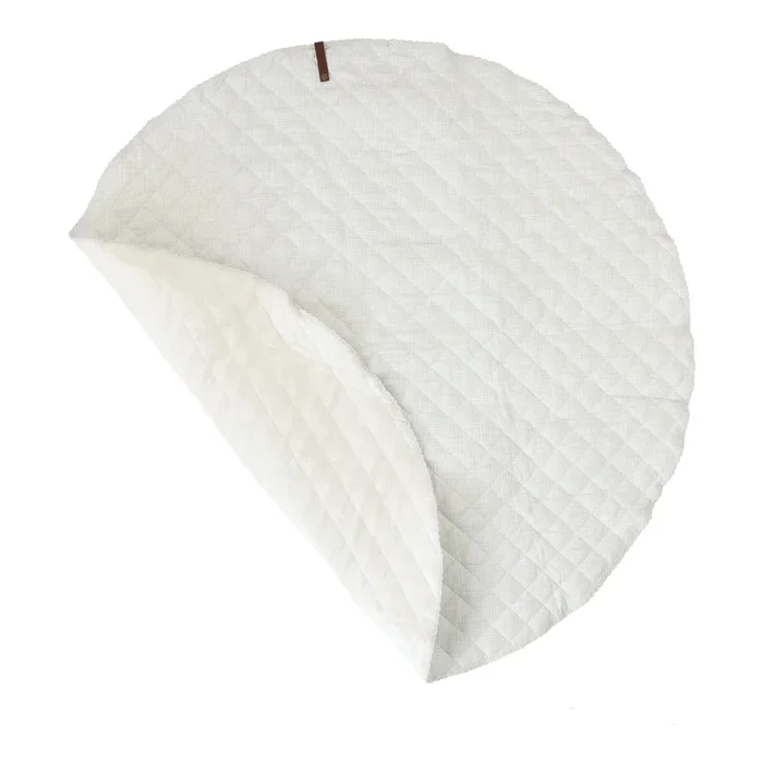 Lilette By Lil Legs Playmat Classic Pale Blue Gingham