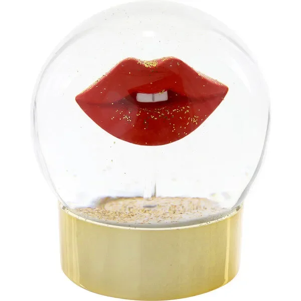 Lips Snowglobe