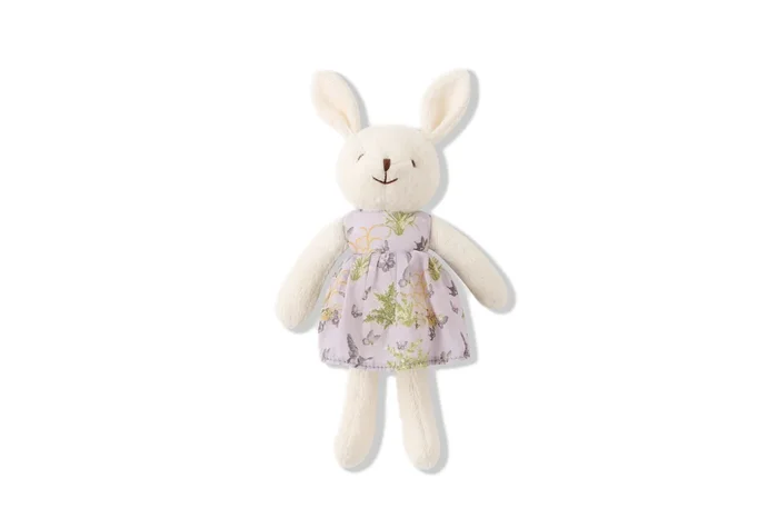 Little Bunny Plush – Lilac Ikebana