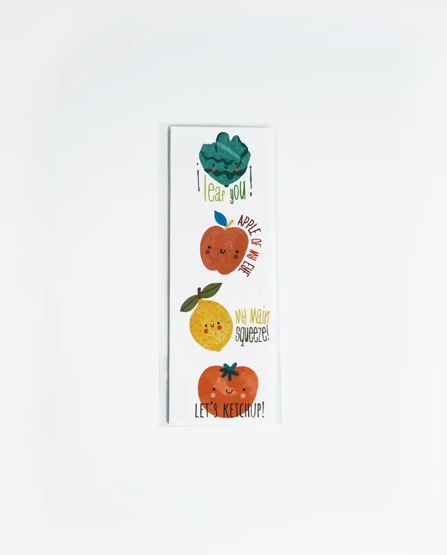 Little Chef Fake Tattoos