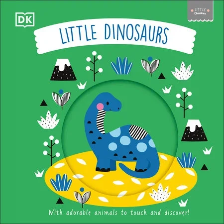 Little Chunk Little Dinosaurs