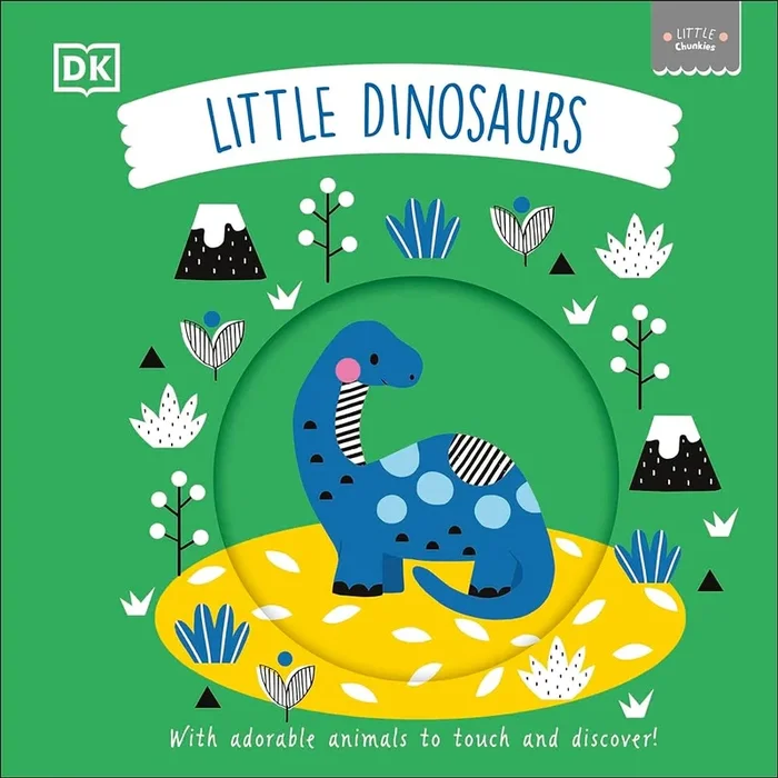 Little Chunkies | Little Dinosaurs