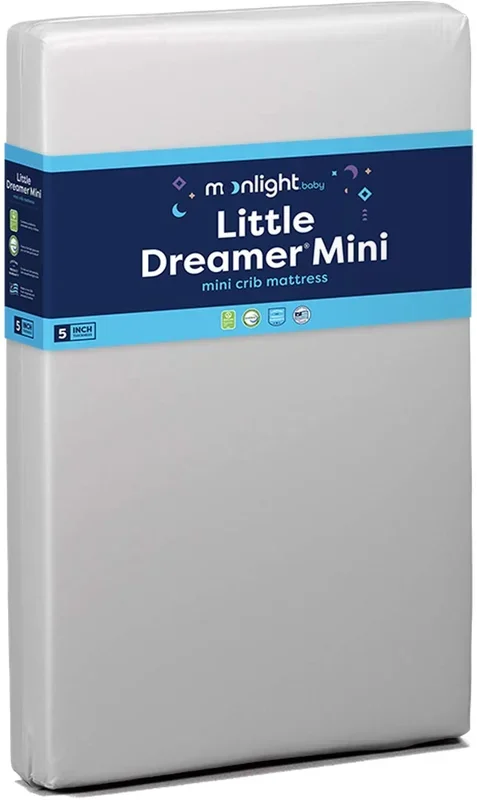 Little Dreamer Mini Crib Mattress
