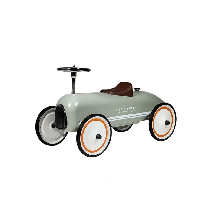 Little Dutch Retro Roller – Olive