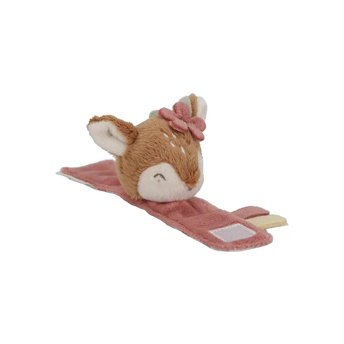 Little Dutch Wrist Rattle – Fairy Garden – Deer